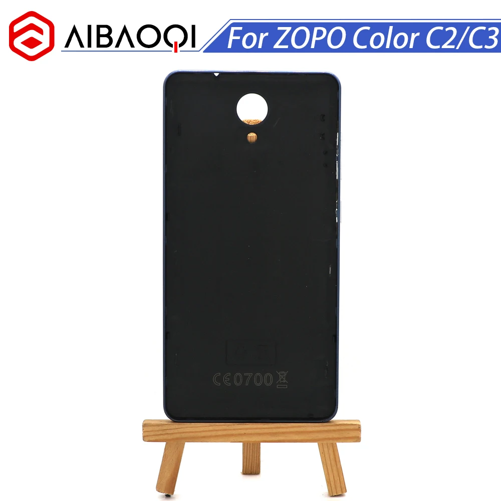 AiBaoQi Новый чехол для батареи ZOPO Color C2 защитный задняя крышка телефона C3 5 0 дюйма |