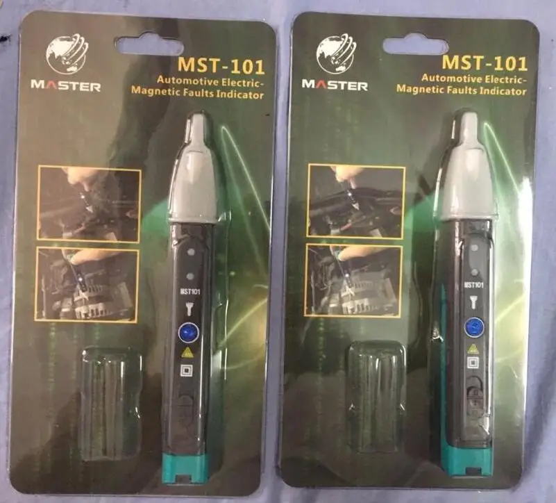 Высокое качество автомобильных электронных отказов детектор MST 101 детектора