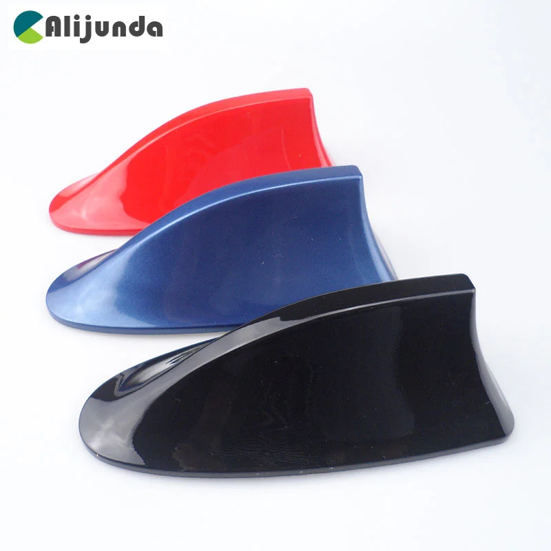 Alijunda Shark fin antenna special car radio aerials shark auto signal for Nissan Teana X-Trail Qashqai Livina | Автомобили и