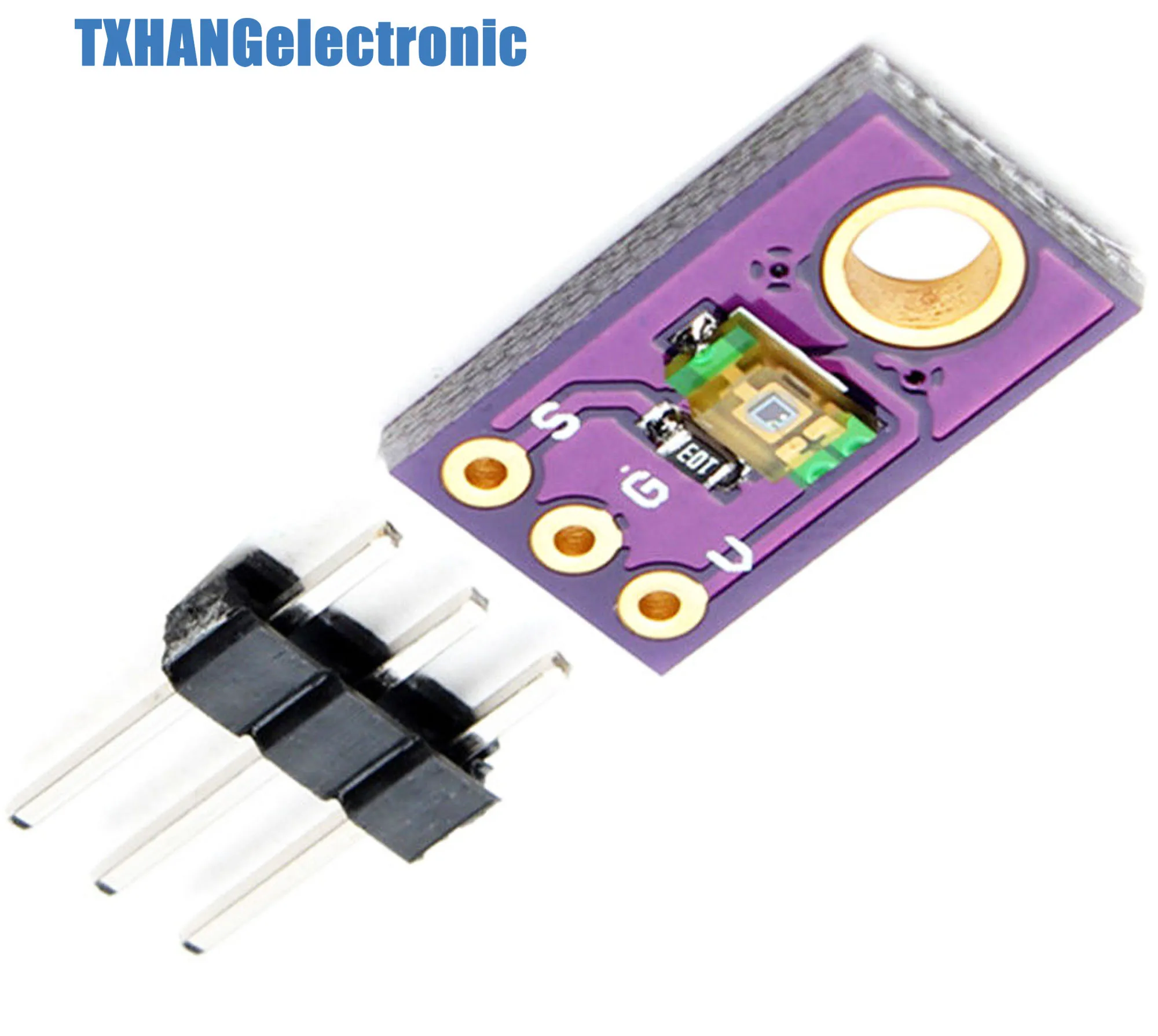 TEMT6000 профессиональный датчик света для модуля датчика arduino | Электронные