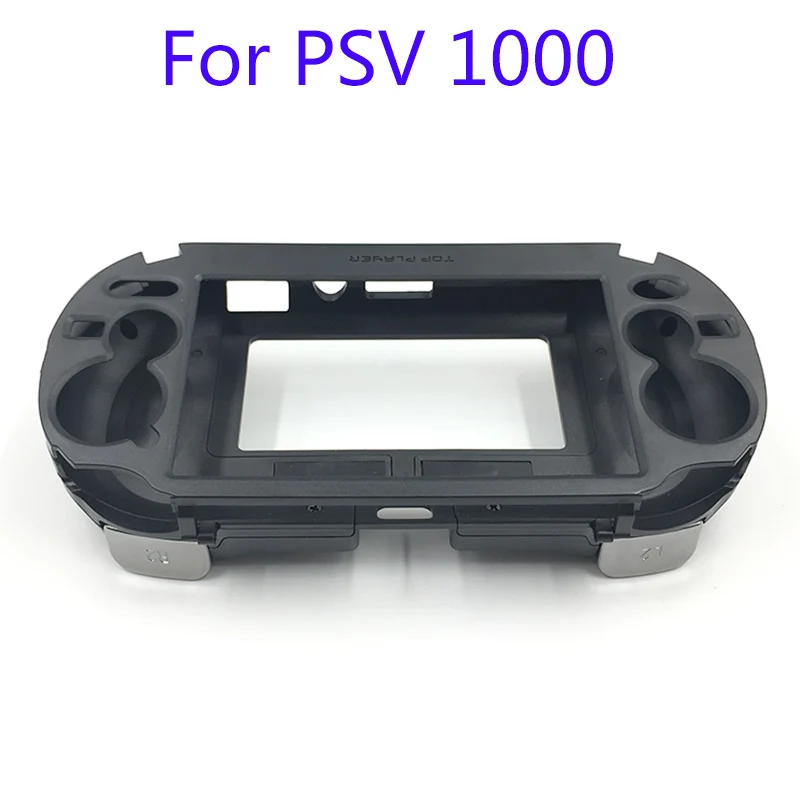 4 шт. для PS VITA 1000 игровая консоль матовая рукоятка джойстик подставка чехол с L2 R2 Кнопка триггера для psv 1000 psv 1000