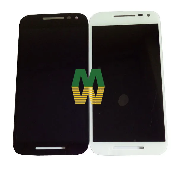 10 шт./лот для Motorola MOTO G3 G 3rd Gen xt1544 xt1550 xt1540 ЖК дисплей сенсорный экран дигитайзер