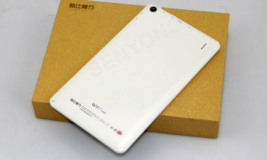 Оригинальный Куб u27gt супер Планшеты PC 8 &quotIPS 1280x800 Android 5.1 mtk8163 4 ядра 1 ГБ Оперативная