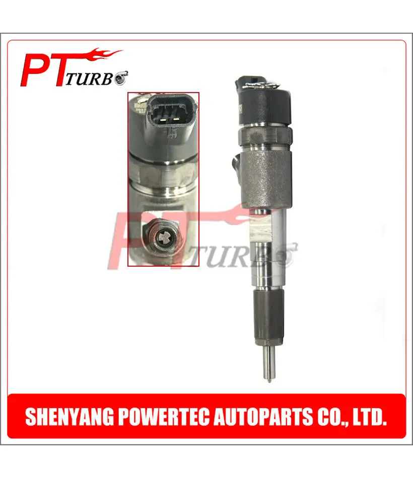 Для Iveco 0445110511 common rail Форсунка DLLA 150 P 2339 инекция топлива 0 445 110 511 дизельный