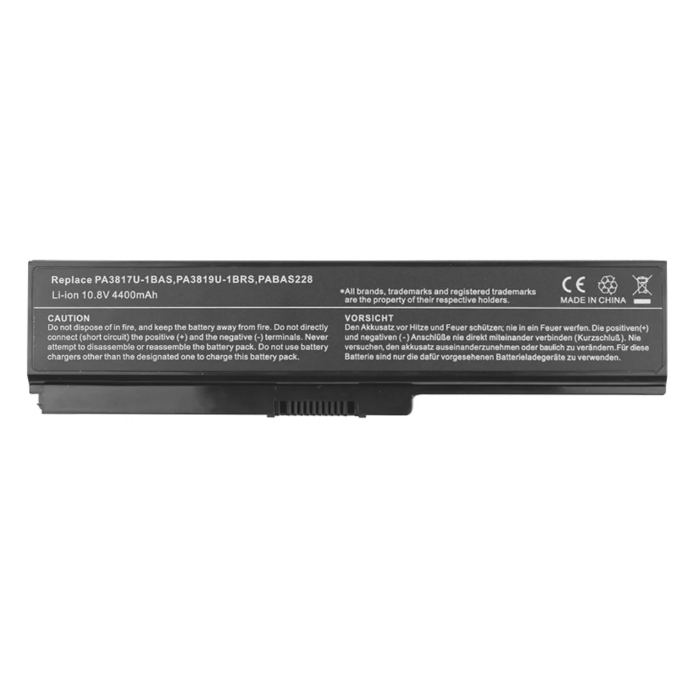 Аккумулятор для ноутбука TOSHIBA L630 L650 L645 L655 L600 L700 L730 L735 L740 L745 L750 L755|Аккумуляторы