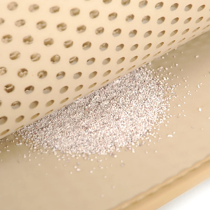 Водонепроницаемый коврик для кошачьего туалета Hoopet двухслойный сбора