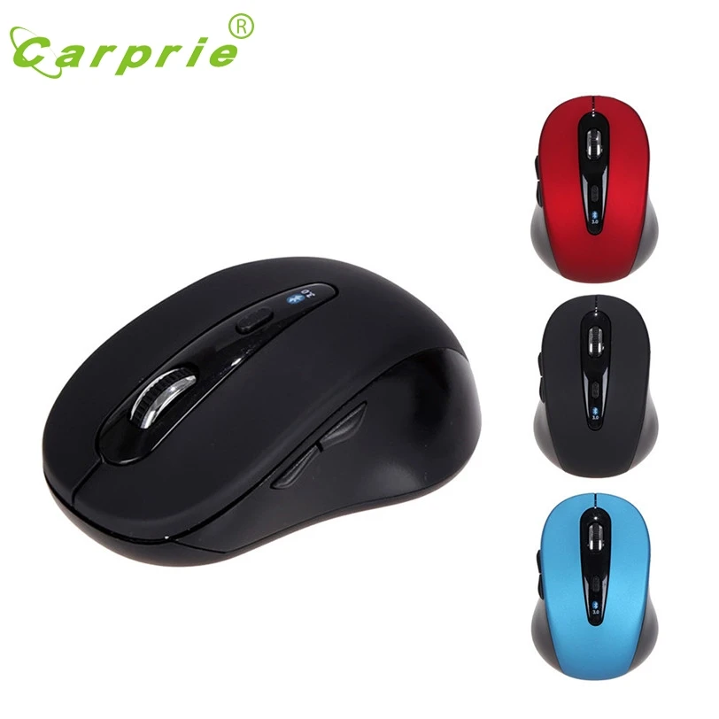 Беспроводная мышь CARPRIE с Bluetooth 3 0 Air оптическая компьютерная геймерская 6 кнопками
