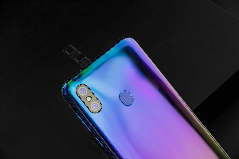 OUKITEL U23, 6,18 дюйма, Нотч-дисплей, мобильный телефон, 6 ГБ, 64 ГБ, Беспроводная зарядка, Android8.1, MTK6763T, Helio P23, восьмиядерный смартфон с функцией распознавания лица