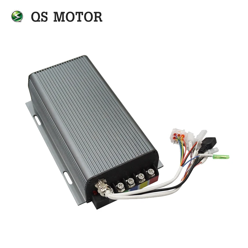 Контроллер двигателя для электрического скутера Sabvoton SVMC72080 80A с адаптером
