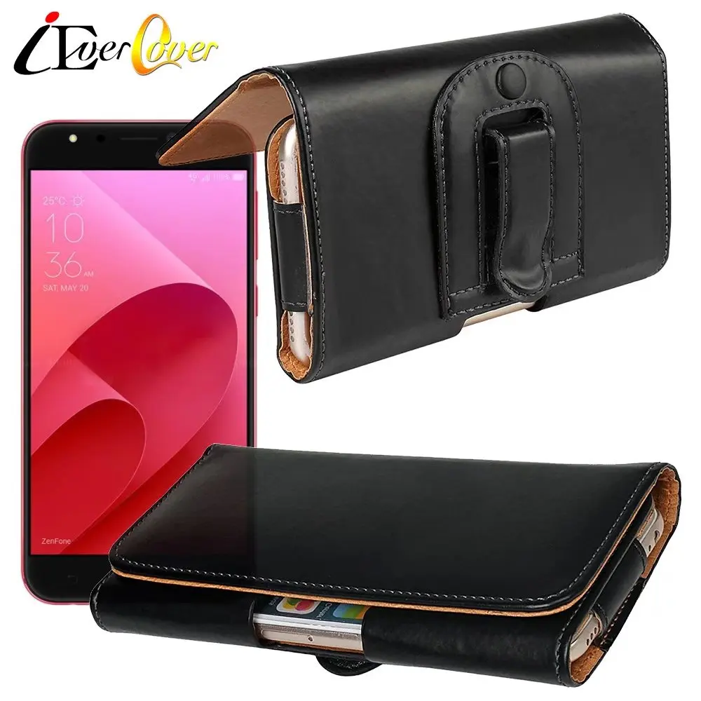 Чехол из искусственной кожи для ASUS ZenFone 4 Pro ZS551KL ZE554KL /4 Max ZC550TL ZC554KL / Selfie ZD552KL ZD553KL