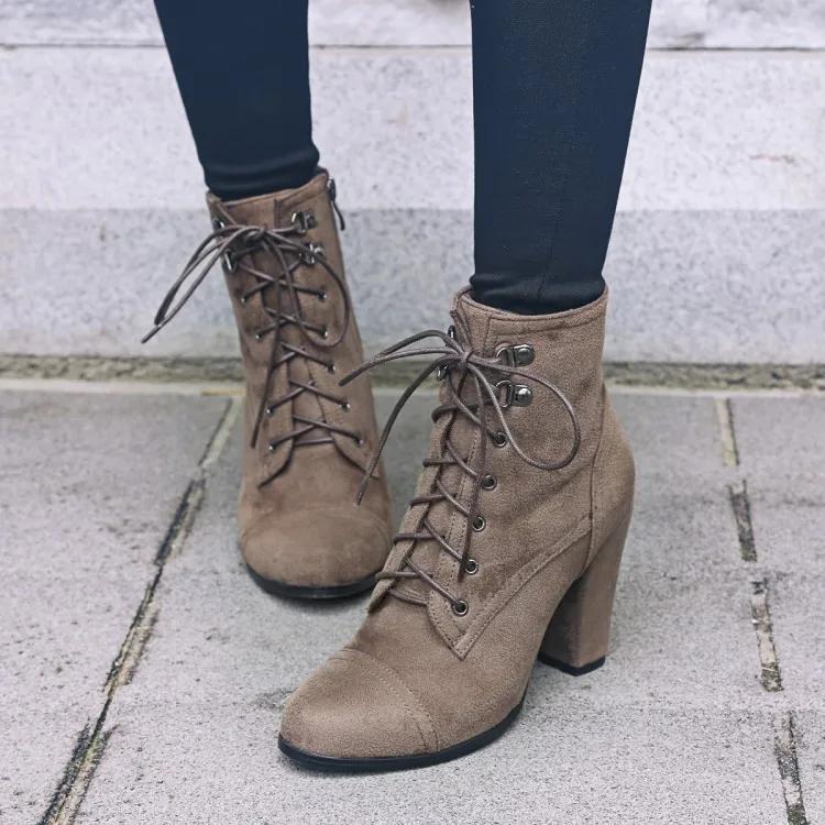 Новинка 2017 года поступление Лидер продаж ботильоны для женская мода красивый