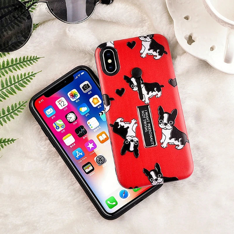 Мягкие силиконовые чехлы для телефонов из ТПУ чехол iPhone 7 XS MAX 6 6s 8 plus XR X с