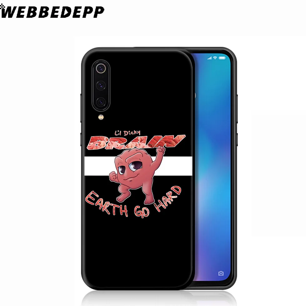 WEBBEDEPP Lil Dicky New Album Earth Soft Case for Xiaomi Mi 9T 9 8 SE 6 A1 A2 A3 Lite MiA1 MiA2 MiA3 F1 MAX 3 Mi8 CC9E CC9 |