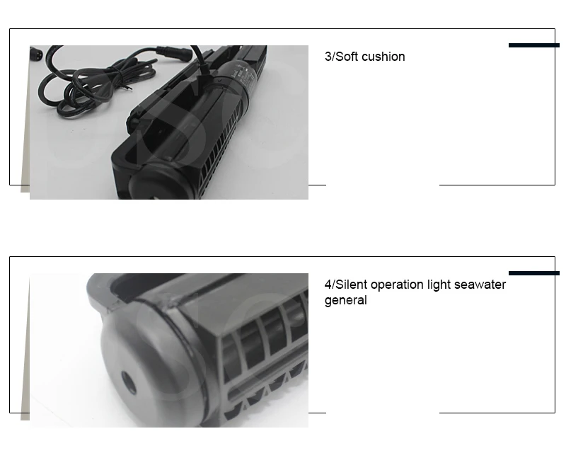 Jebao jecod морской аквариум Wave Maker для Беспроводной Master/Slave насос Управление CP-25 CP-40 CP-55 перекрестного течения волна насос