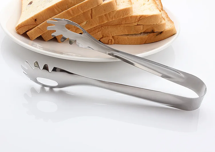 Зажим для спагетти хлеба пасты кухонные инструменты щипцы барбекю буфет