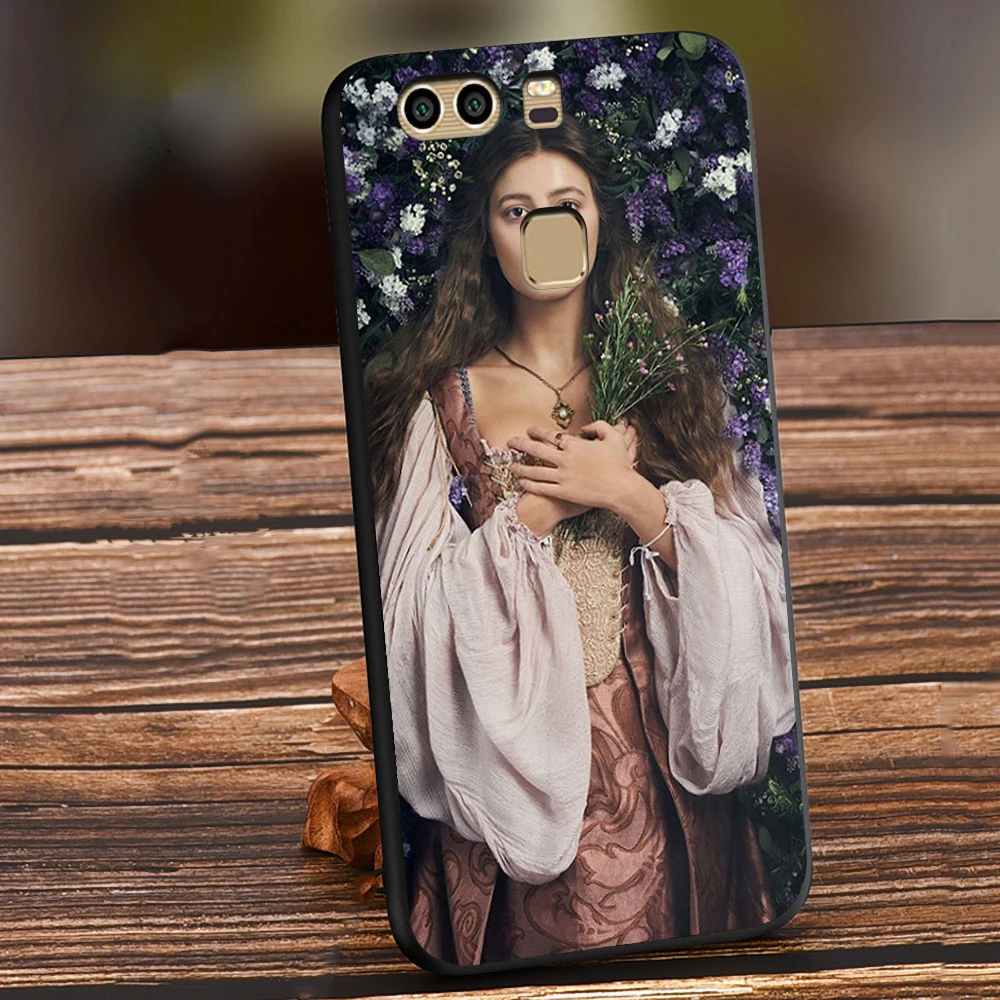 Spanish TV The Princess luxuriou soft TUP silicone Fundas cover case for HUAWEI P30 P20 P10 P9 P8 lite p9 p8 coque shell | Мобильные