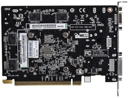 Видеокарта Sapphire Оригинал R7 350 4 ГБ GDDR5 128Bit независимая игровая|Видеокарты| |