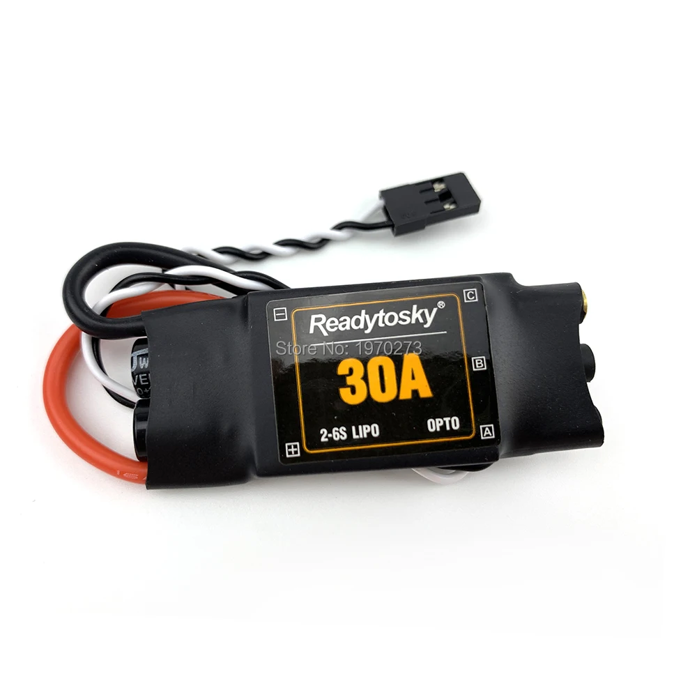 30A 2 S-6 S OPTO ESC Электрический Скорость контроллер для F450 S500 Полетный контроллер