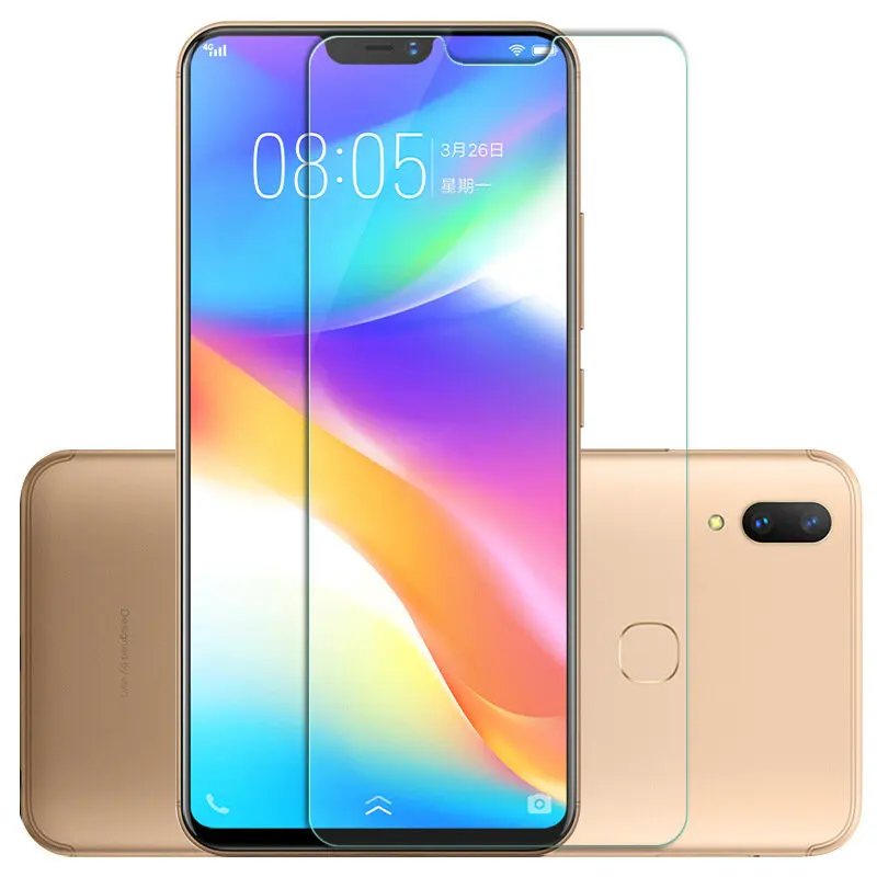 

Закаленное стекло для vivo Y81 WIERSS, защитная пленка для vivo Y83, стеклянная пленка