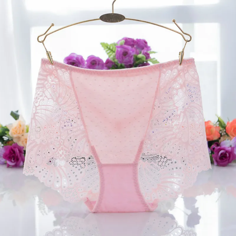 Женские трусики сексуальные кружевные с высокой талией для женщин нижнее белье |
