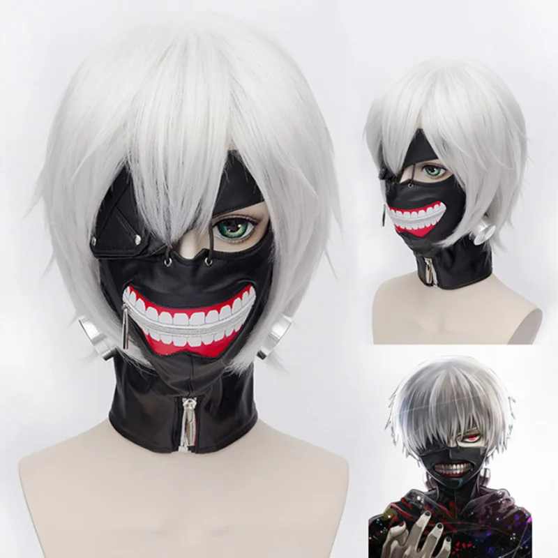 Новая вечерняя маскарадная тушь для ресниц De Anime Регулируемая Маска Хэллоуина