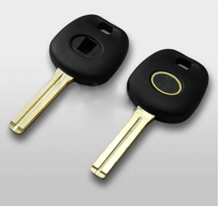 Кожух ключа ретранслятора чехол для Lexus Toy48 короткое лезвие Ручка Ключа 10 шт./лот