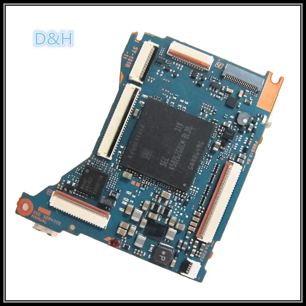 

Original Main circuit Board/Motherboard/PCB repair Parts for Sony DSC-HX50 HX50 HX50V digital camera