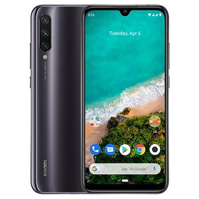 Глобальная версия Xiaomi Mi A3 4 Гб 64 ГБ Смартфон