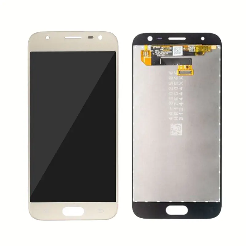 AMOLED для samsung J3 экран j330 ЖК-дисплей для samsung Galaxy J3 J330 J330F J330G ЖК-дисплей сенсорный экран дигитайзер