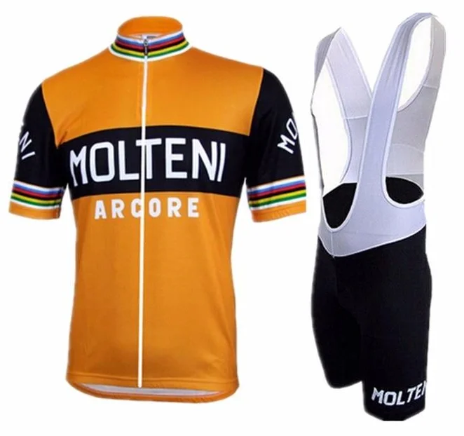 Molteni Ropa Ciclismo велосипедная одежда синий цикл Лето короткий рукав Hombre Велоспорт