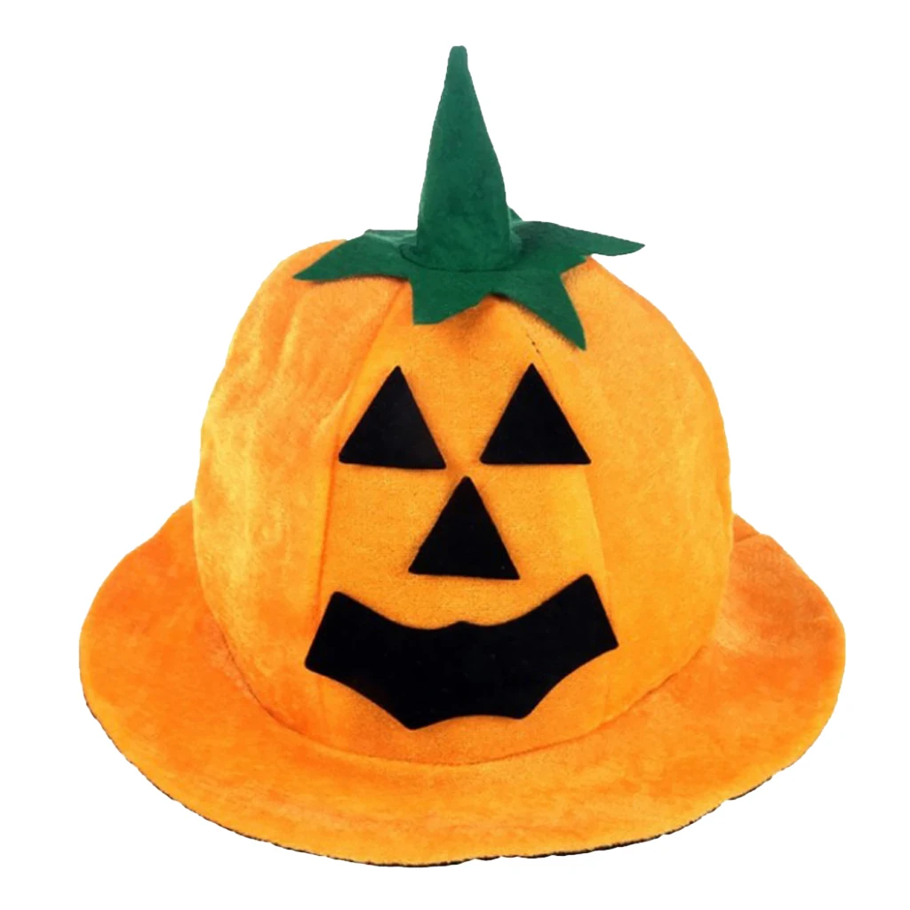 1 шт. новинка головной убор в виде тыквы костюм на Хэллоуин нарядное платье товары