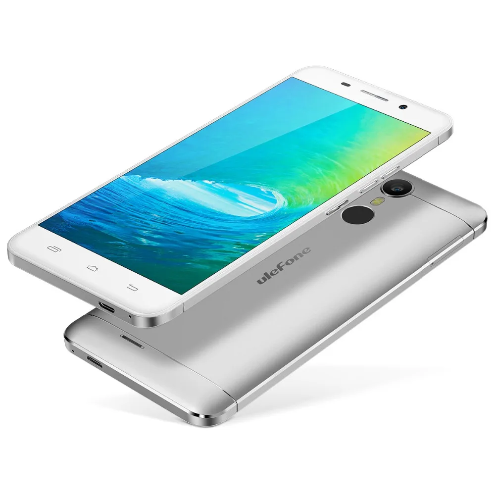 Ulefone Metal Lite 3G мобильный телефон 5 дюймов HD экран MT6580 четырехъядерный Android 1 Гб RAM 16 ROM