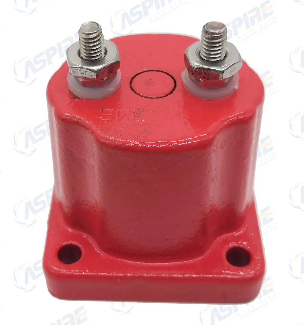 24 V DC катушки 2-контактный дизельный Электромагнит отключения подачи топлива клапан 3054610 для Cummins KT50 N14 NTA855 KTA19