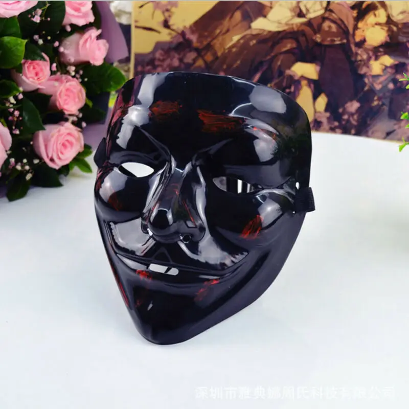 2019 жуткая маска на Хеллоуин Череп Скелет Полный уход за кожей лица для косплей