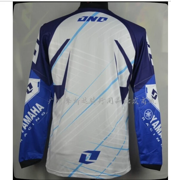 Оптовая Топ Мотокросс джерси Downhill велоспорт пот влагу Футболки беговые горные