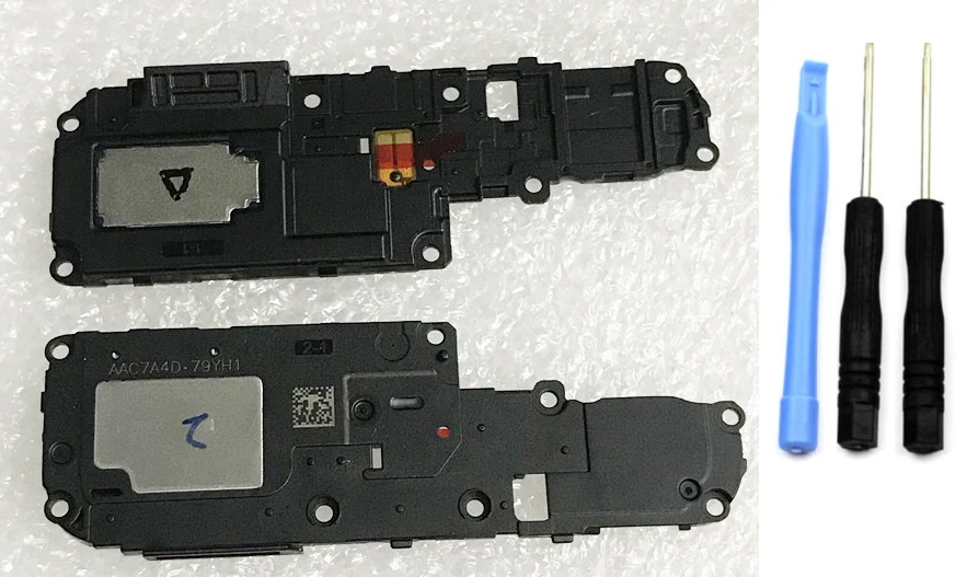 Громкий динамик музыкальный звонок для Huawei Honor 9 и отвертка инструменты открытия |