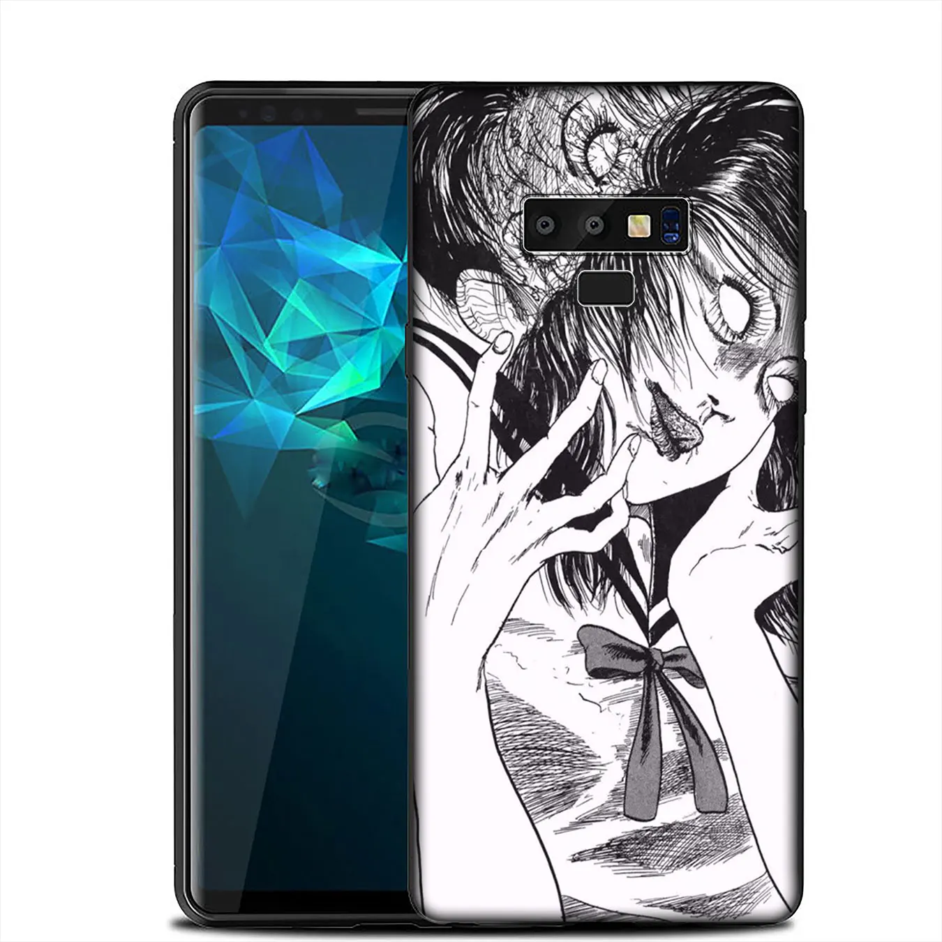 IYICAO мягкий чехол для Samsung Galaxy A6 A9 A8 A7 2018 A3 A5 2016 2017 Note 9 8 10 Plus Lite |