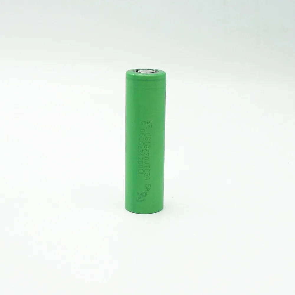 1 pcs 3.7V 18650 2600mah 35A Original For Sony US18650VTC5A VTC5A 3.6V IMR battery cell for Toy E-cig Torch Flashlight ect | Электроника