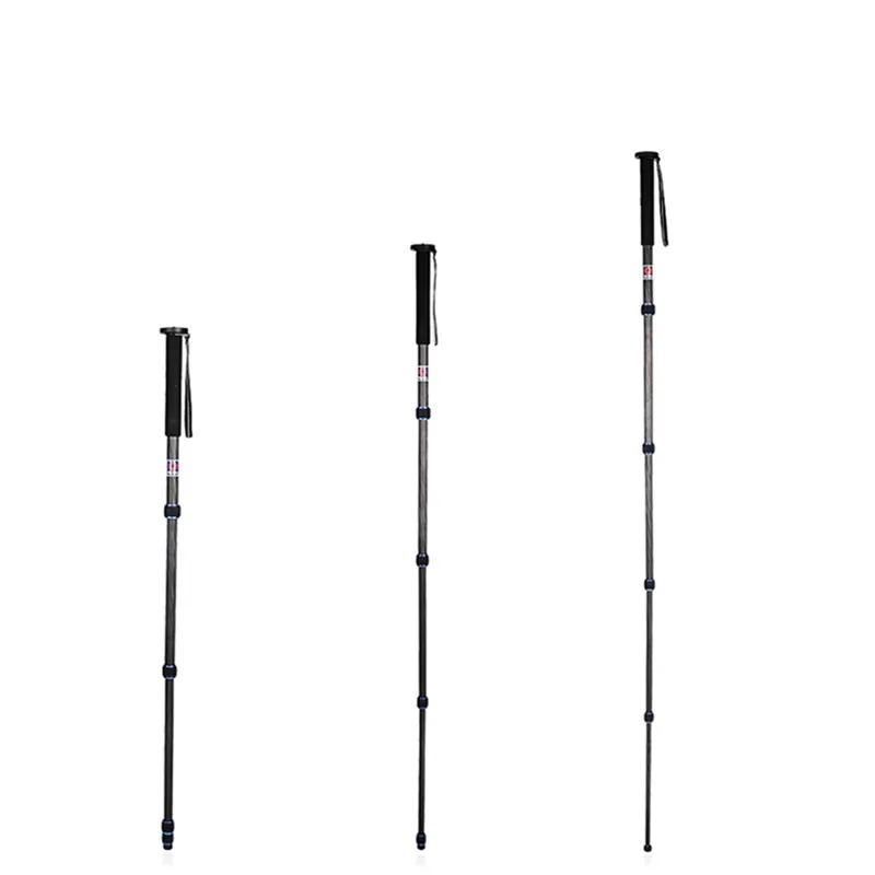 Монопод для камеры Manbily из углеродного волокна Портативный Профессиональный DSLR