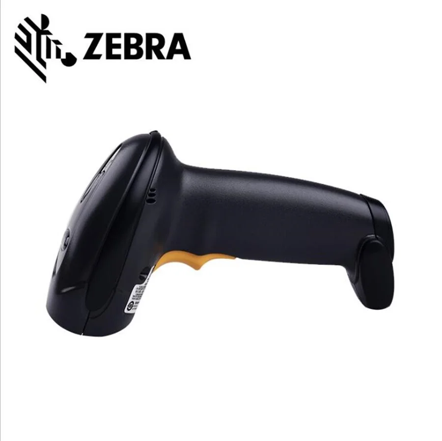 Сканер штрих-кода Zebra Symbol LS4208-SR общего назначения | Компьютеры и офис