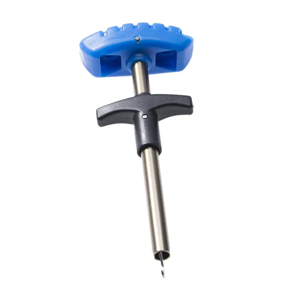 2019 New Portable Easy Fish T-type Fishing Hook Remover Tool Minimizing Injuries Tools Drop Shipping | Спорт и развлечения