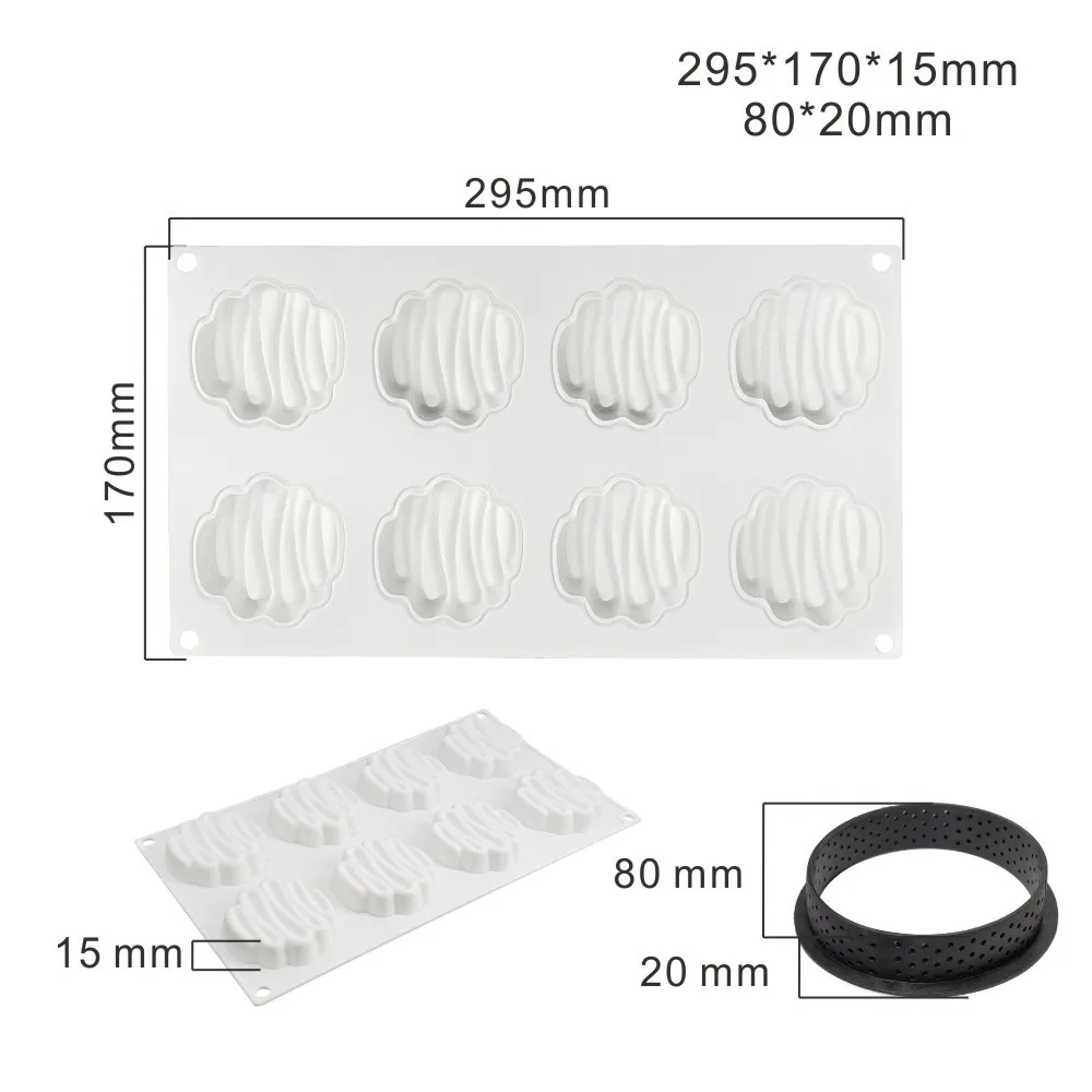 Filbake Оноре силиконовые формы торт Мёд Форма шоколадная форма для торта