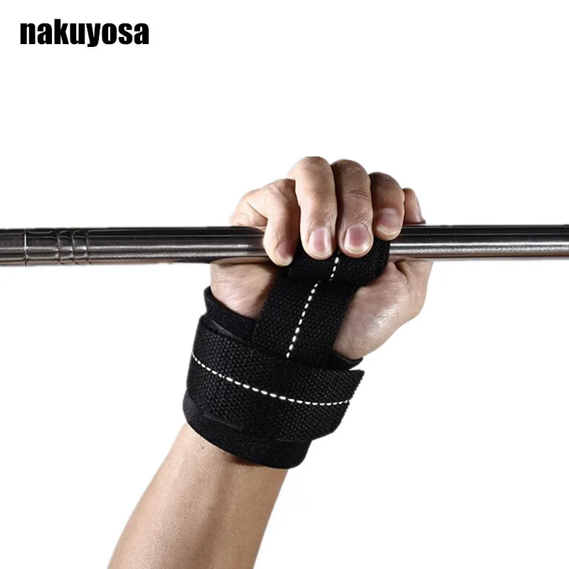 Спортивные ремешки для тяжелой атлетики защитные перчатки | Спорт и развлечения