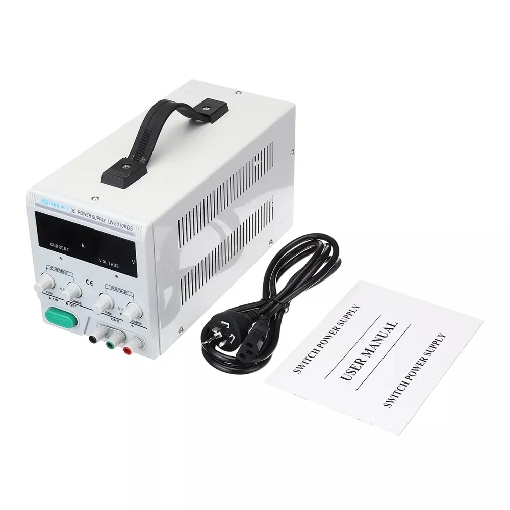 Светодиодный регулятор напряжения Регулируемый источник питания стабилизатор