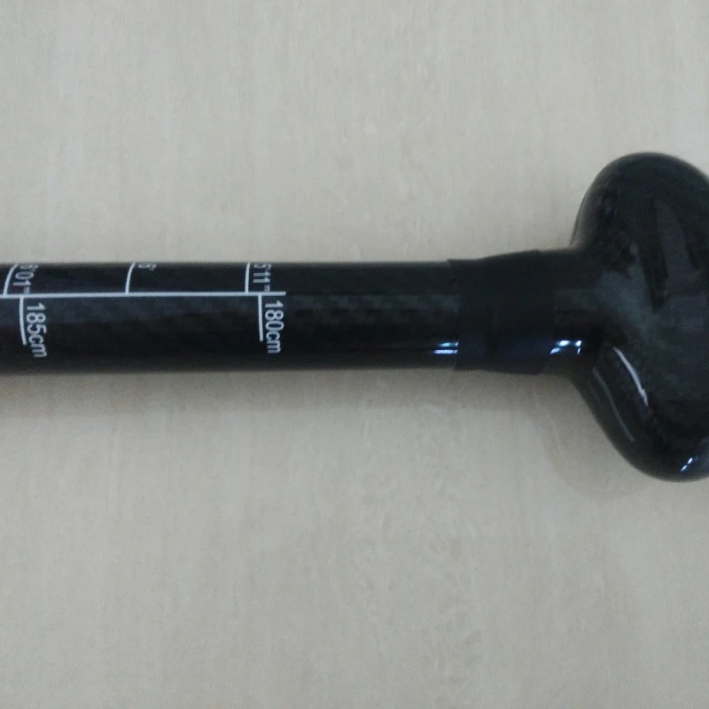 Весло для серфинга 100% углеродное волокно весло с веслом | Спорт и развлечения