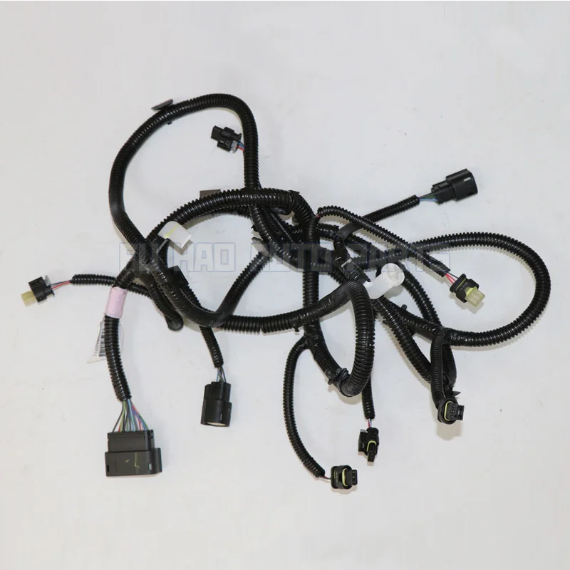 OEM 1032433-00-G 103243300G передний жгут проводов задний бампер парковка для Tesla модель X
