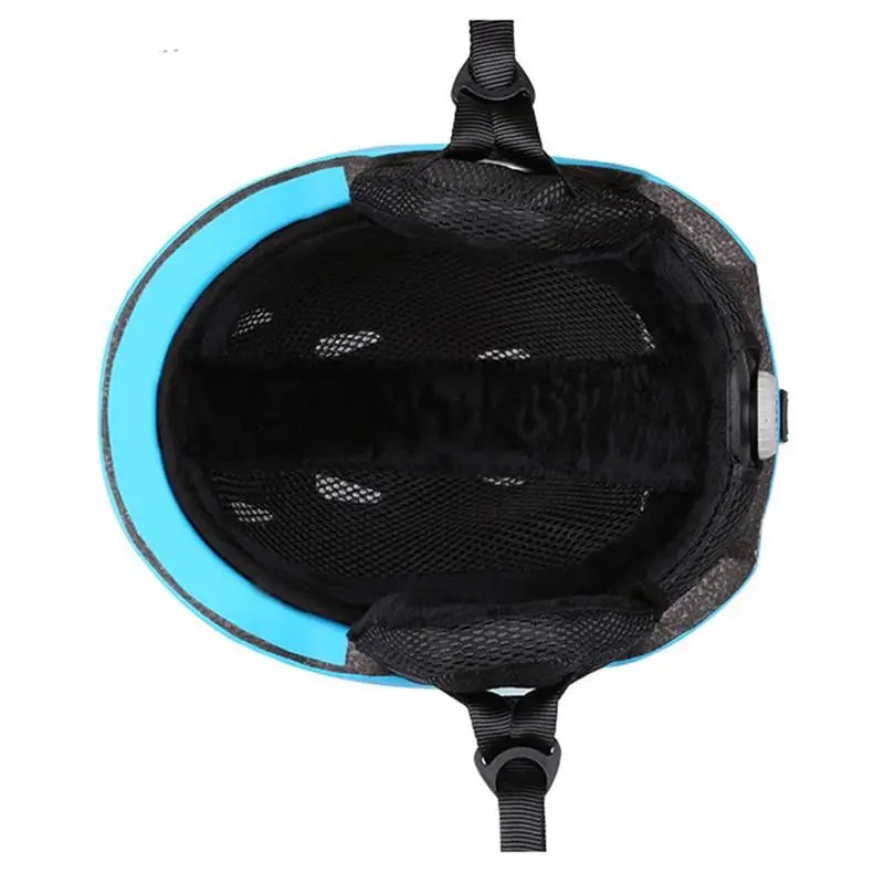 POLISI Лыжный Сноуборд Снежный шлем сверхлегкий для мужчин и женщин Зимний спорт на