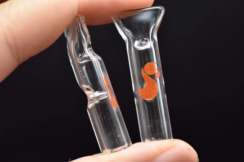 Многоразовые наконечники для мундштуков курения стеклянные рта | Дом и сад