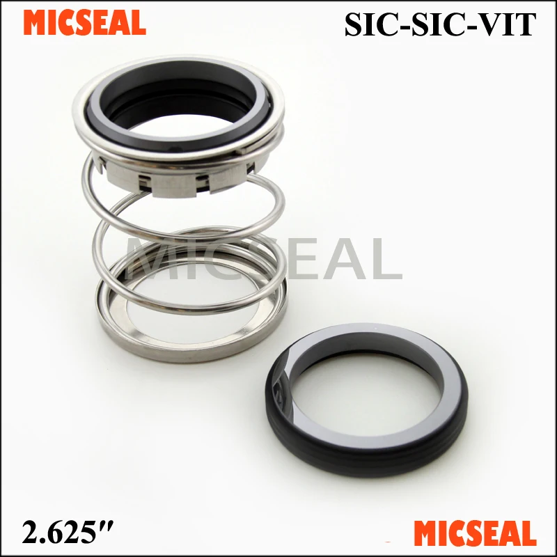 MT2-2.625 &quot-SIC/FKM для замены Johncrane 2 |