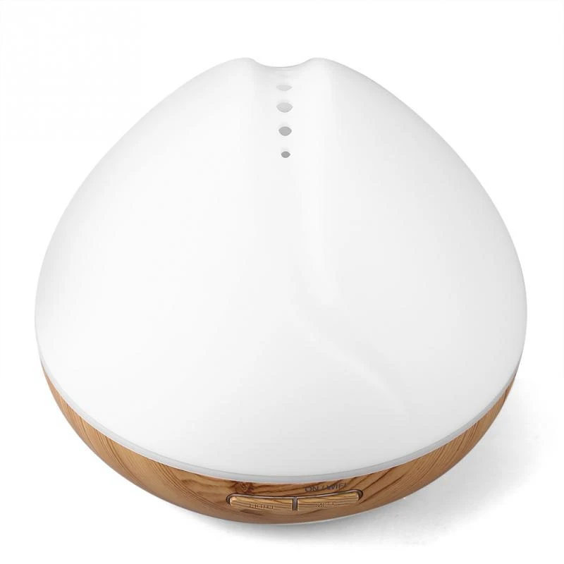 400Ml Wifi Smart Ultrasonic Humidifier Voice Control Led Timer Aroma Diffuser Essential Oil Works With Google(Us Plug | Бытовая техника